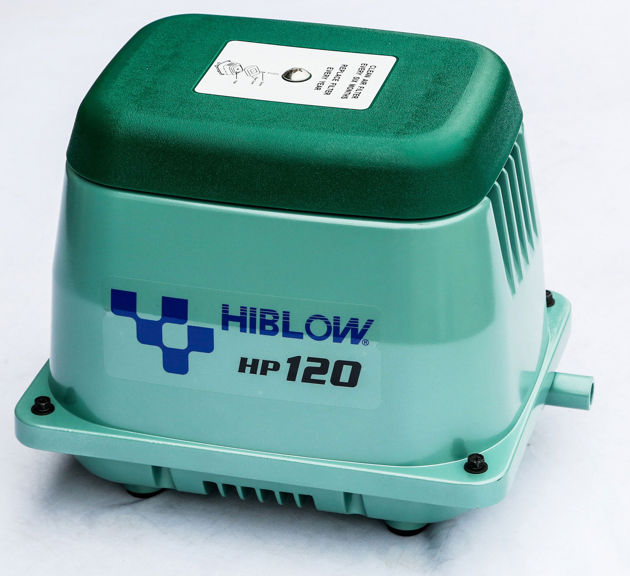 hiblow hp 120