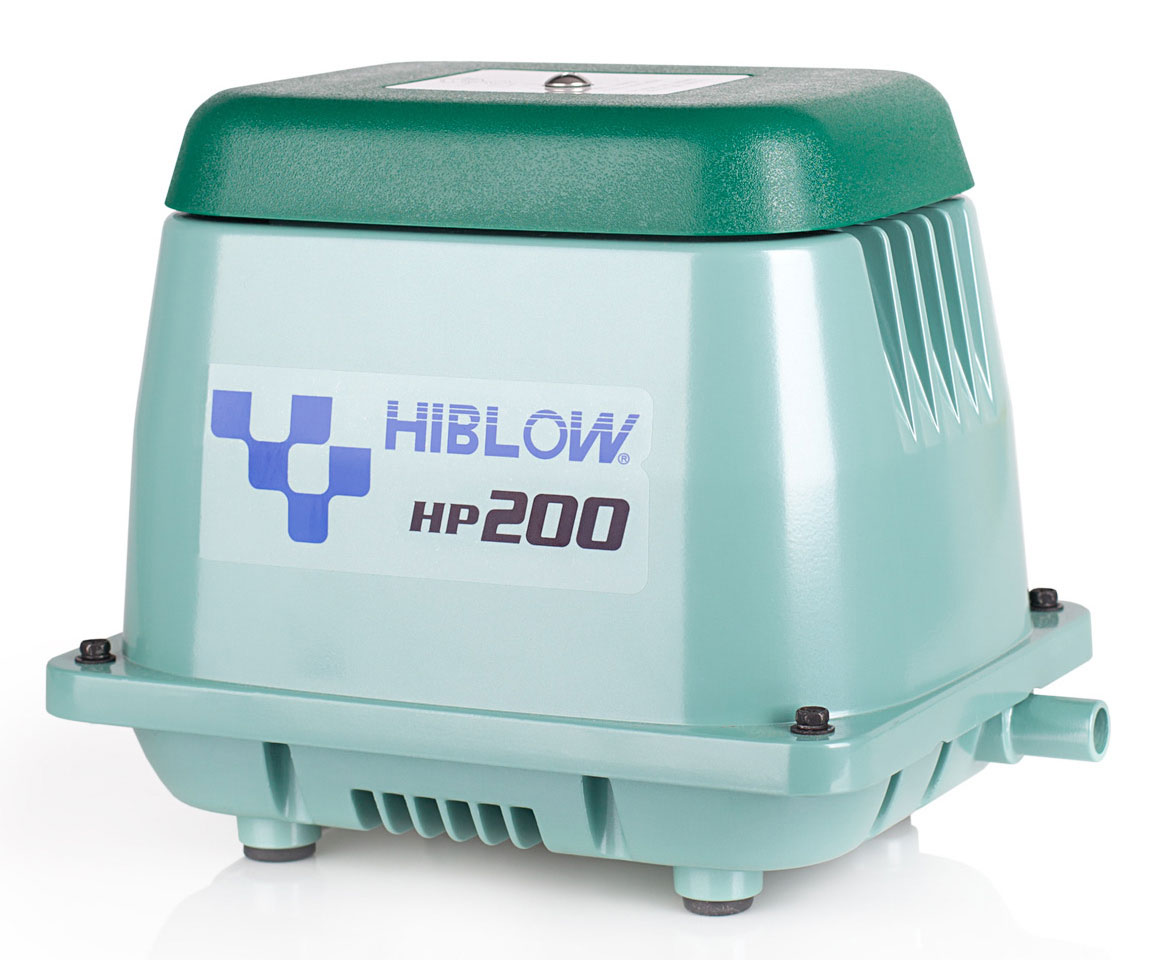 hiblow hp 200