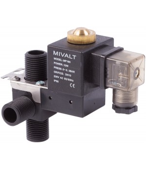 Электромагнитный клапан для септика  MIVALT MP-160