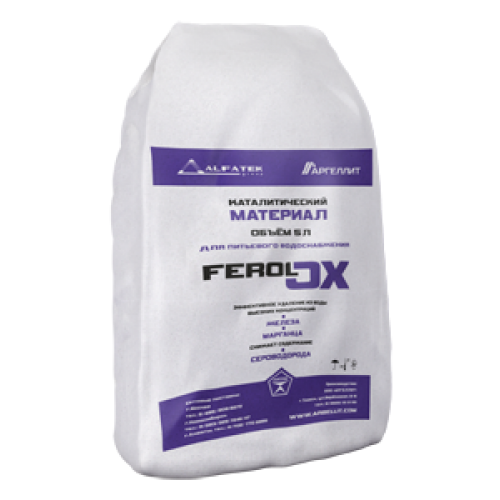 Ferolox Загрузка каталитический материал (5л, 8кг)